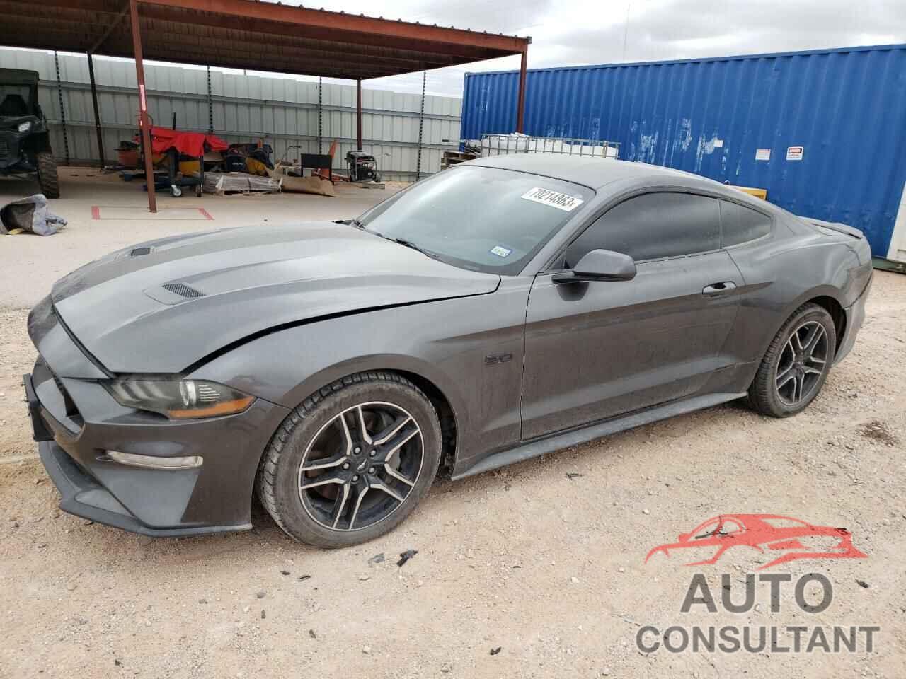 FORD MUSTANG 2020 - 1FA6P8CF2L5124420