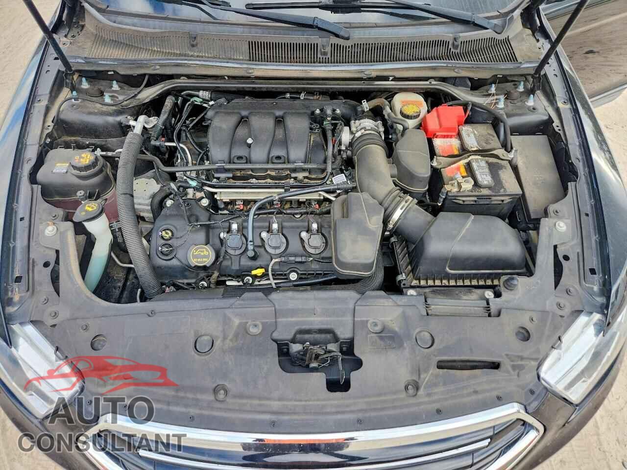FORD TAURUS 2017 - 1FAHP2F86HG144278