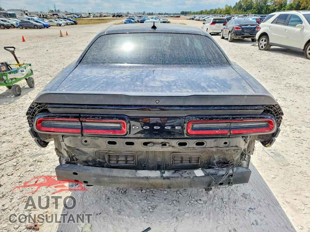 DODGE CHALLENGER 2016 - 2C3CDZAG0GH202347