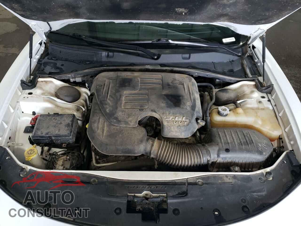 DODGE CHARGER 2016 - 2C3CDXJG2GH294193