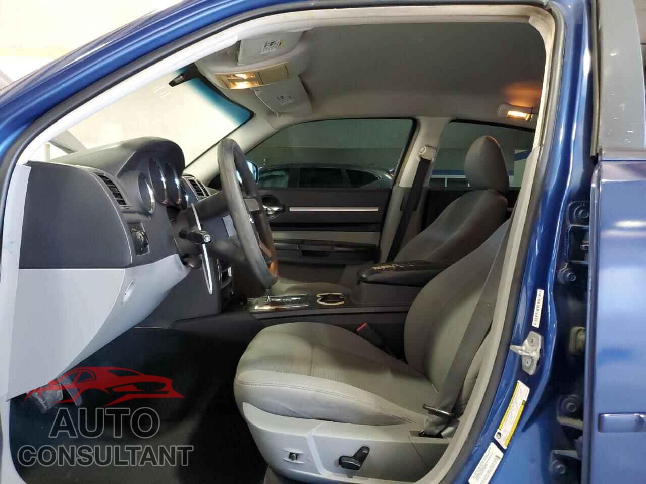 DODGE CHARGER 2010 - 2B3CA3CVXAH311548