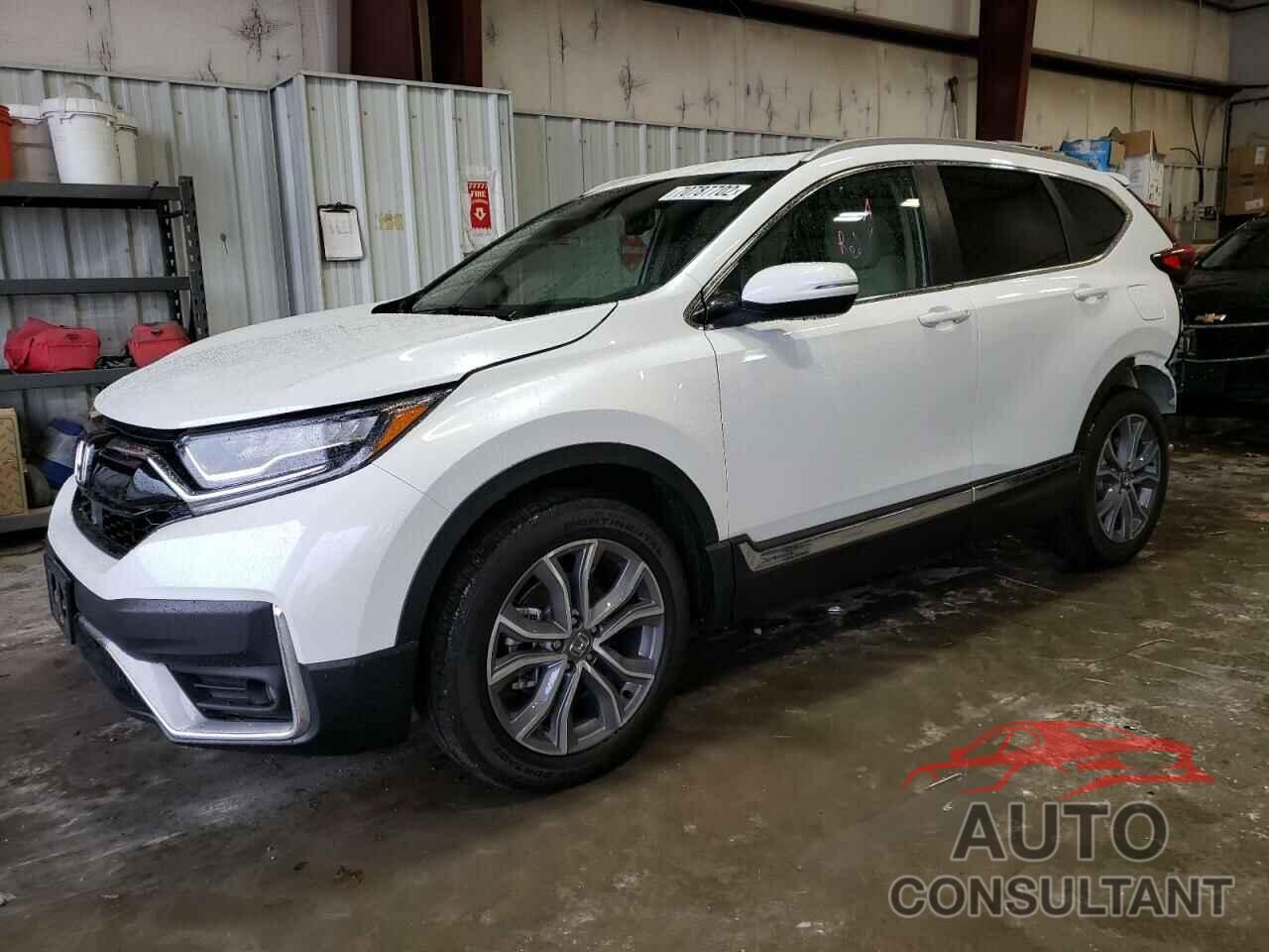 HONDA CRV 2022 - 7FARW2H94NE027476