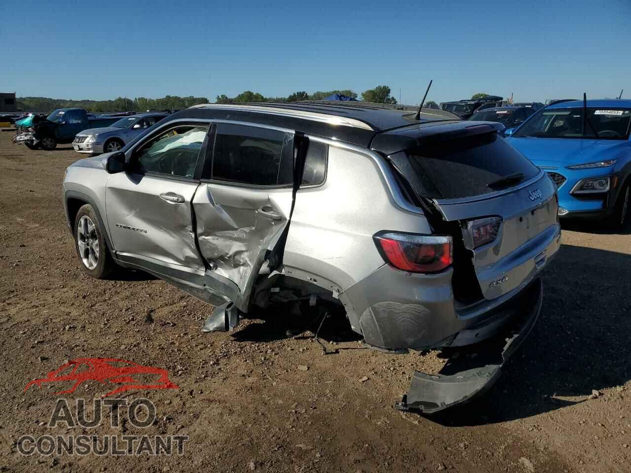JEEP COMPASS 2019 - 3C4NJDCB7KT695803