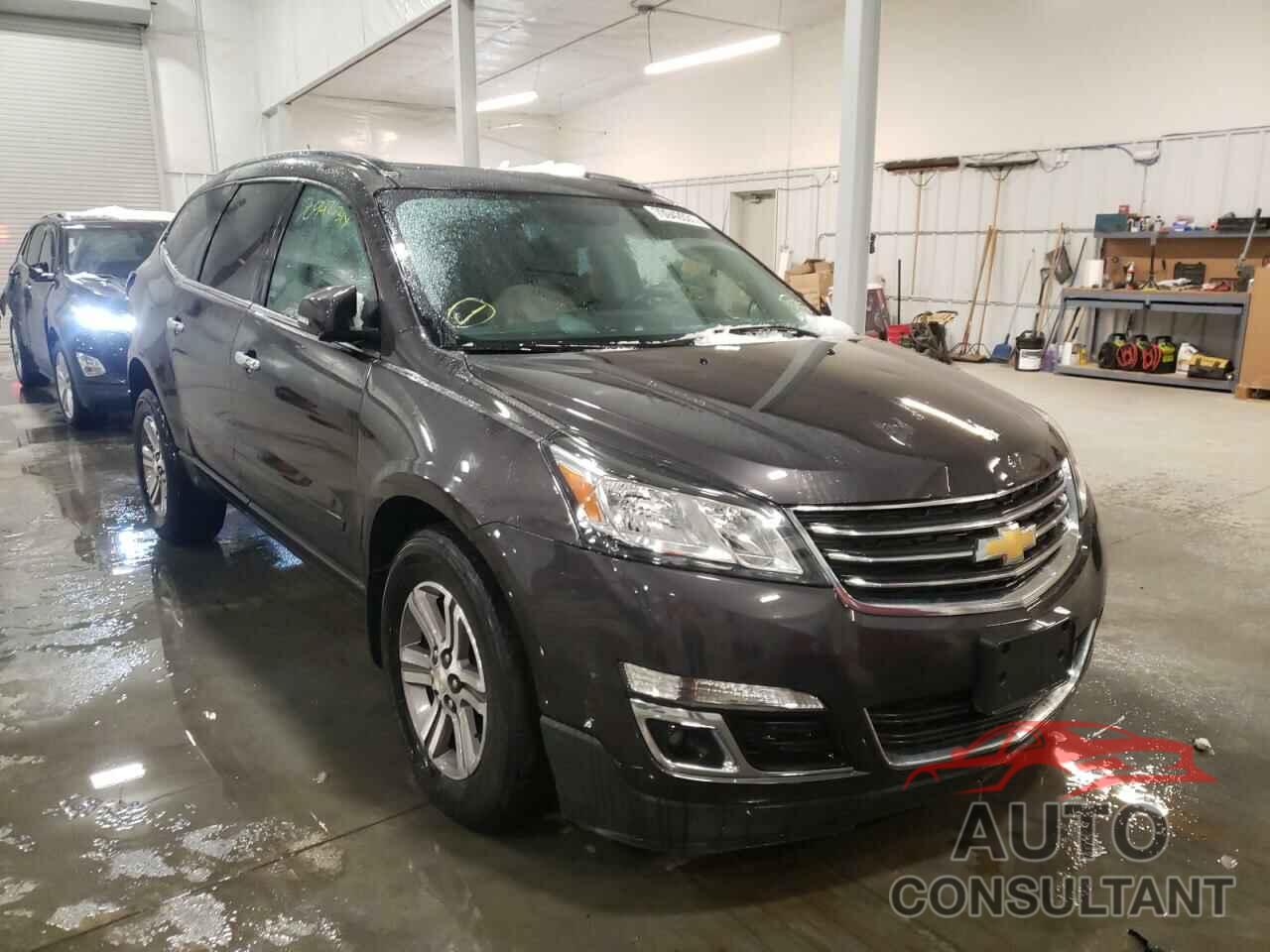 CHEVROLET TRAVERSE 2016 - 1GNKVHKDXGJ289960