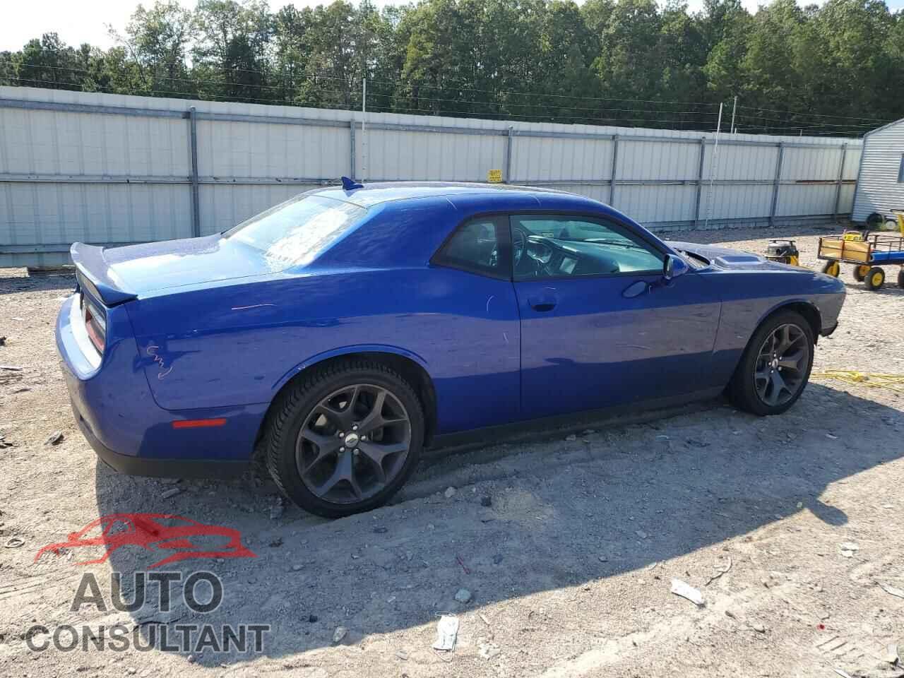 DODGE CHALLENGER 2018 - 2C3CDZAG8JH270743