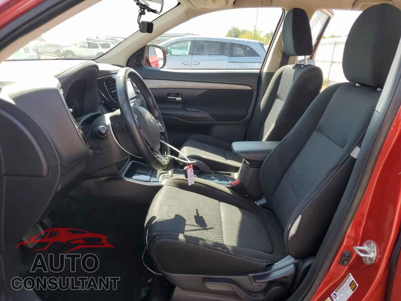 MITSUBISHI OUTLANDER 2017 - JA4AD2A35HZ048849
