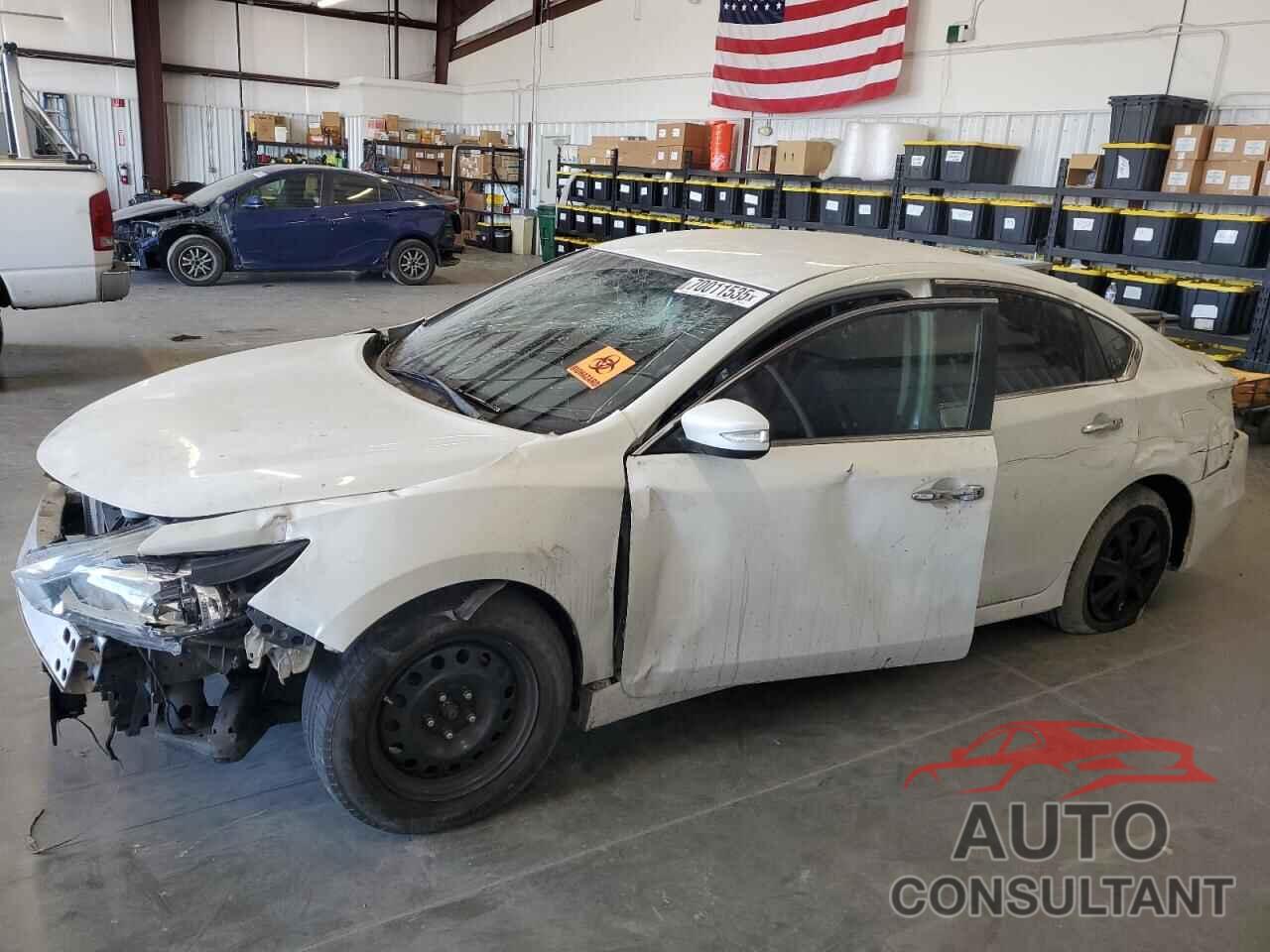 NISSAN ALTIMA 2017 - 1N4AL3AP4HC292129