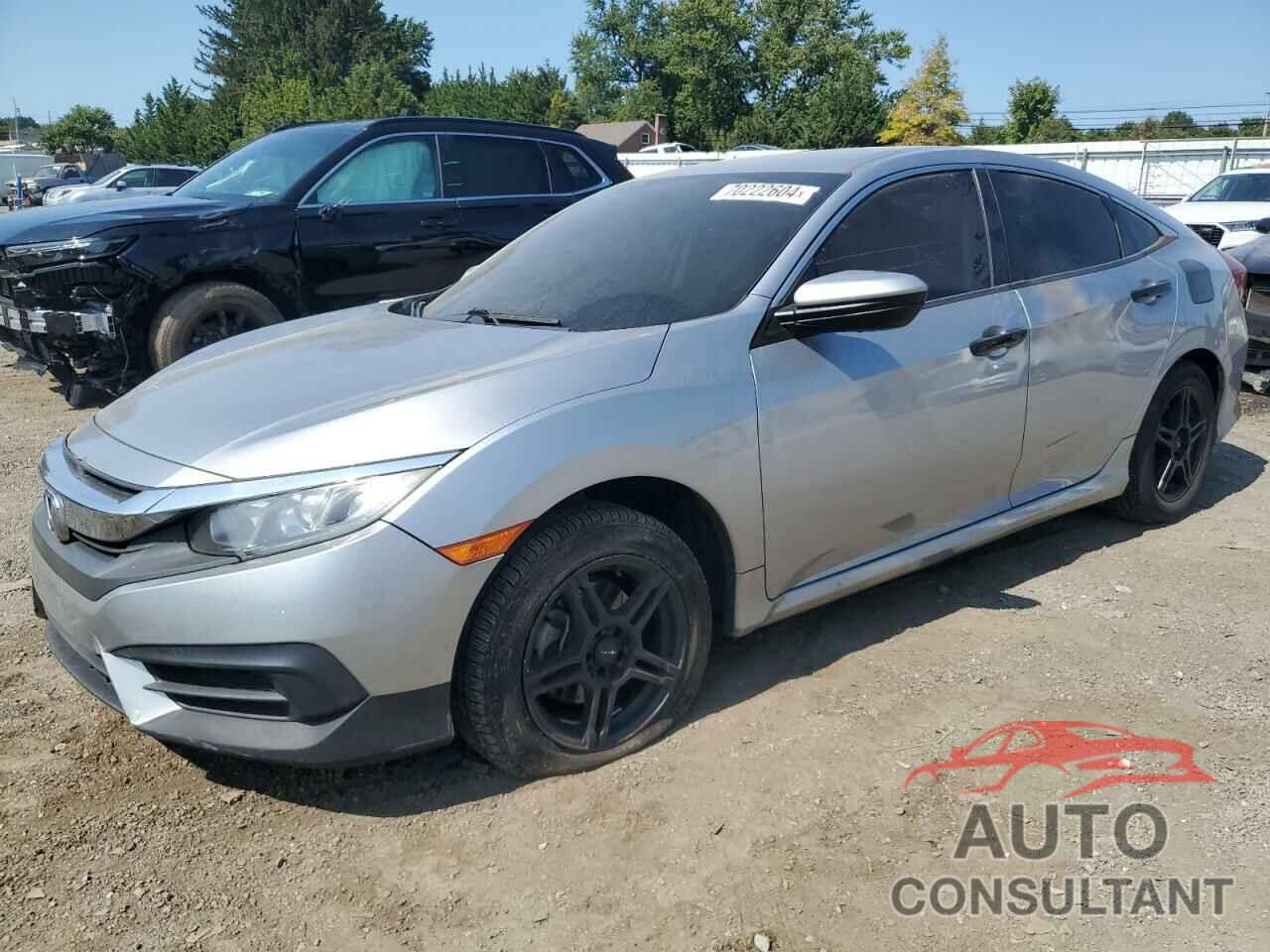 HONDA CIVIC 2017 - 19XFC2F54HE224102