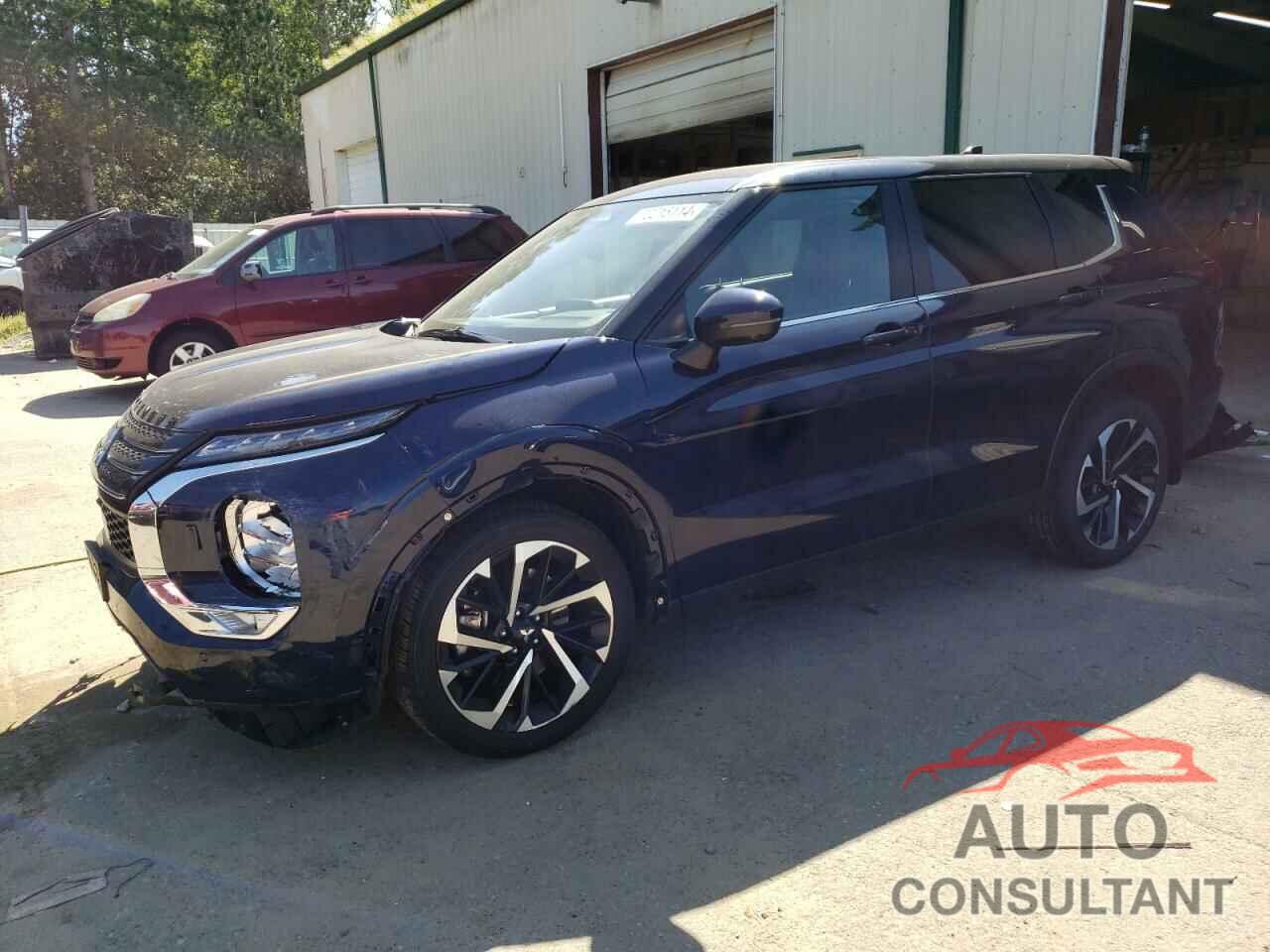 MITSUBISHI OUTLANDER 2023 - JA4J4UA81PZ059529