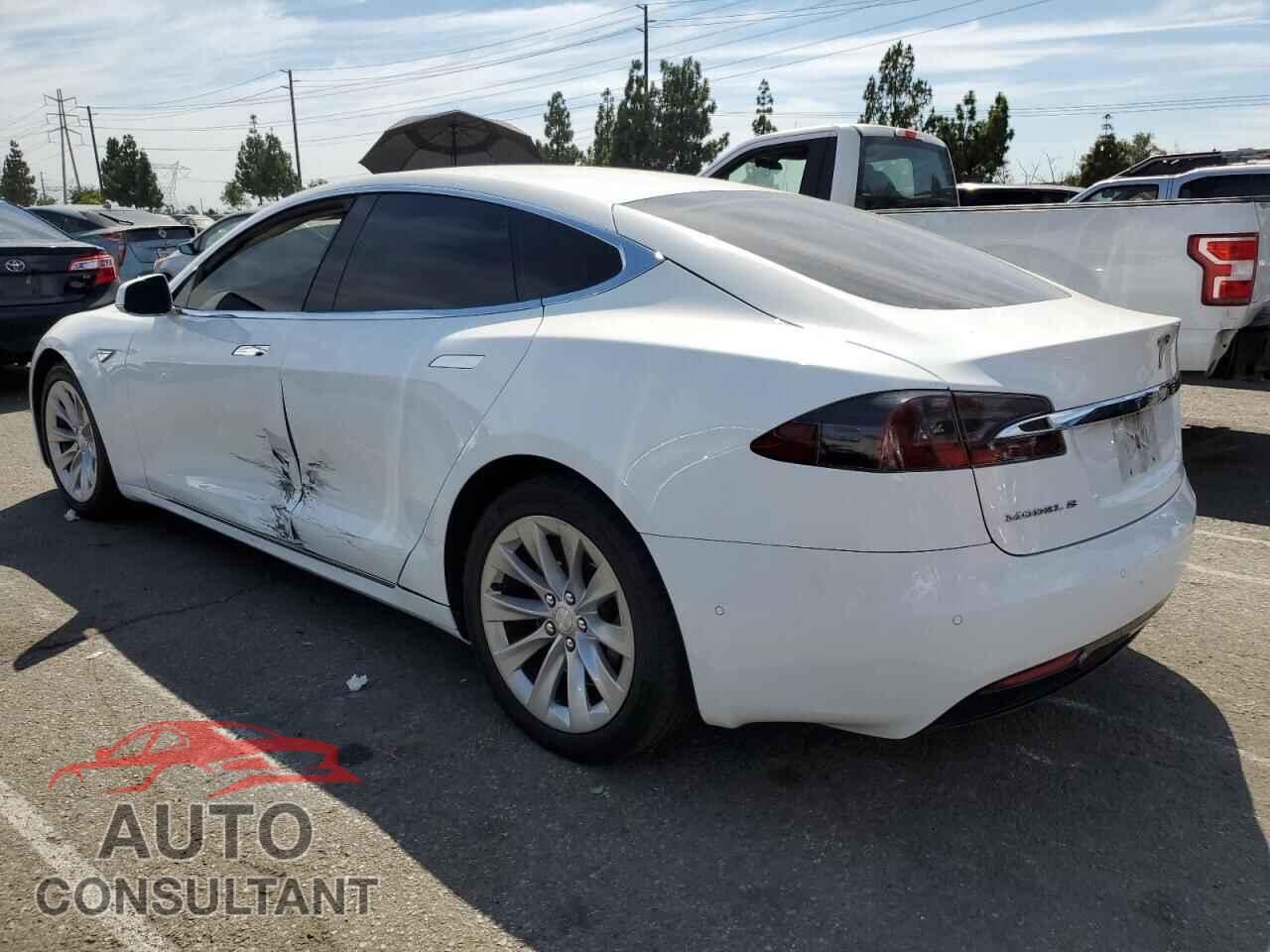 TESLA MODEL S 2016 - 5YJSA1E18GF157803