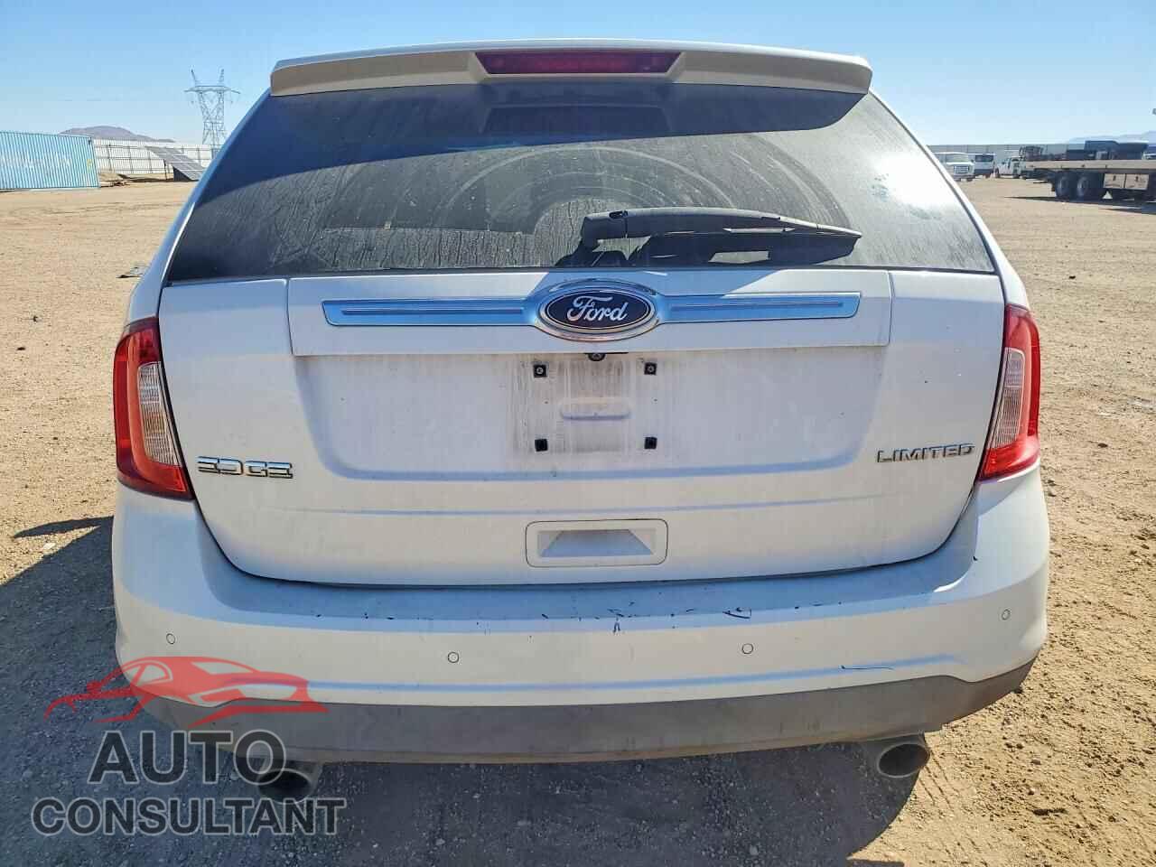 FORD EDGE 2011 - 2FMDK3KCXBBA39860