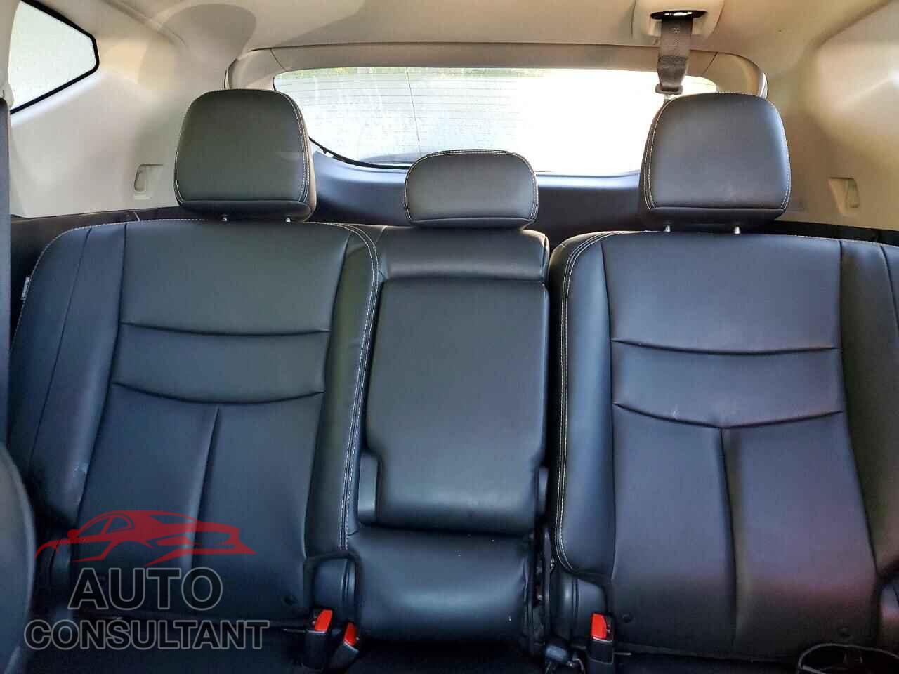 NISSAN MURANO 2020 - 5N1AZ2BS8LN167987