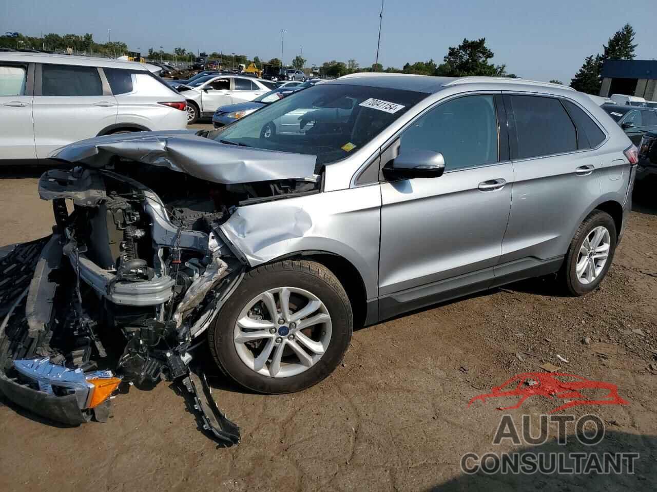 FORD EDGE 2020 - 2FMPK4J99LBA93371