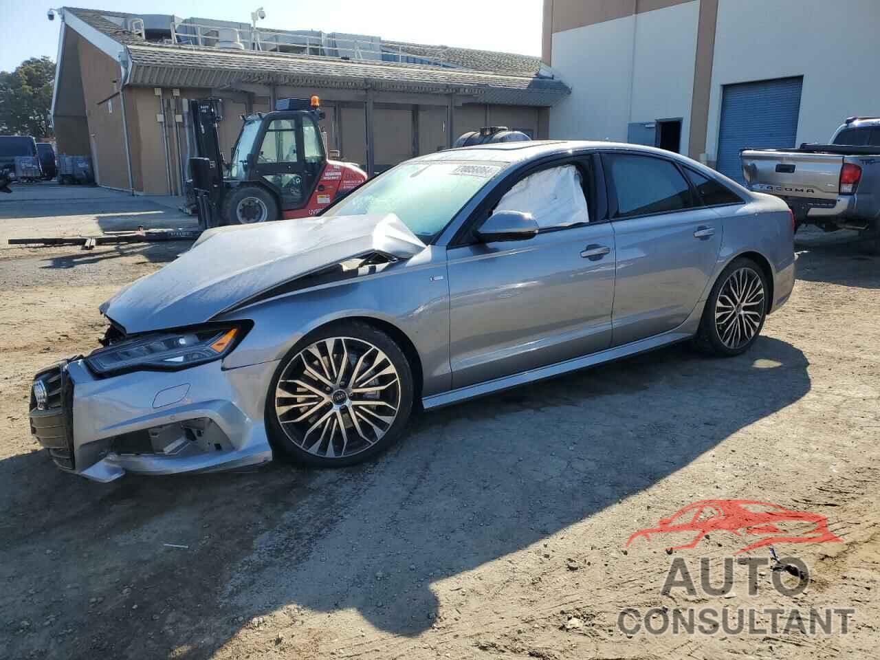 AUDI A6 2018 - WAUG8AFC2JN057266