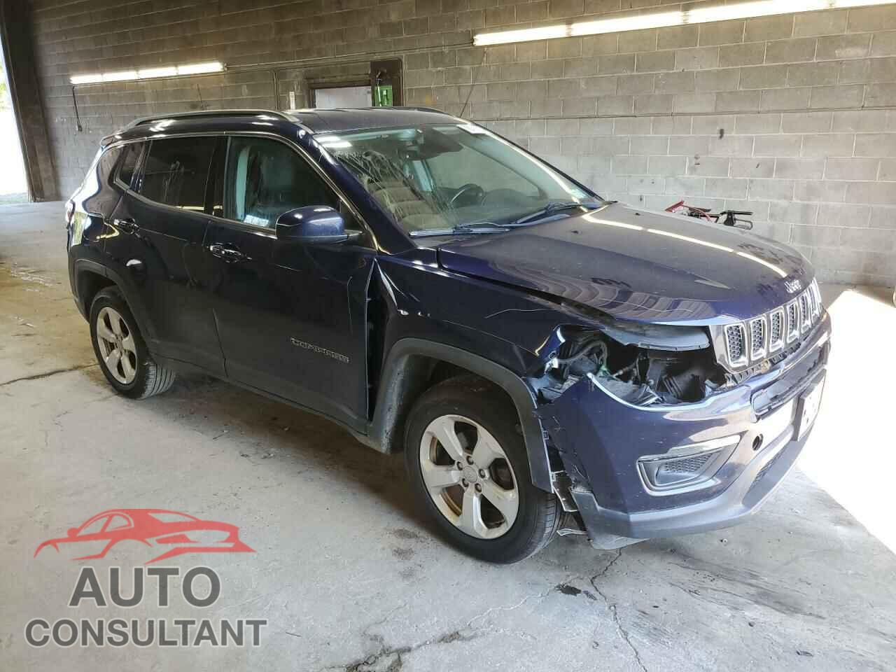JEEP COMPASS 2018 - 3C4NJDBB0JT259357