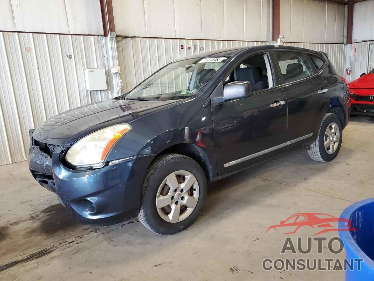 NISSAN ROGUE 2013 - JN8AS5MV9DW636988