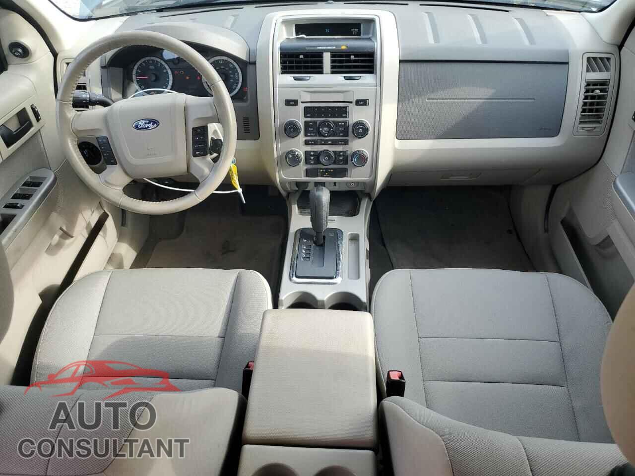 FORD ESCAPE 2012 - 1FMCU0D70CKC13303