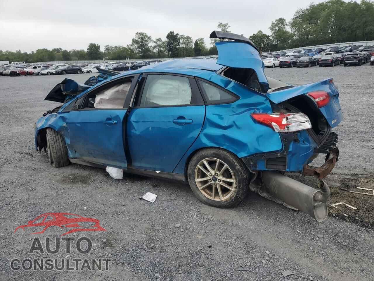 FORD FOCUS 2016 - 1FADP3F28GL208407