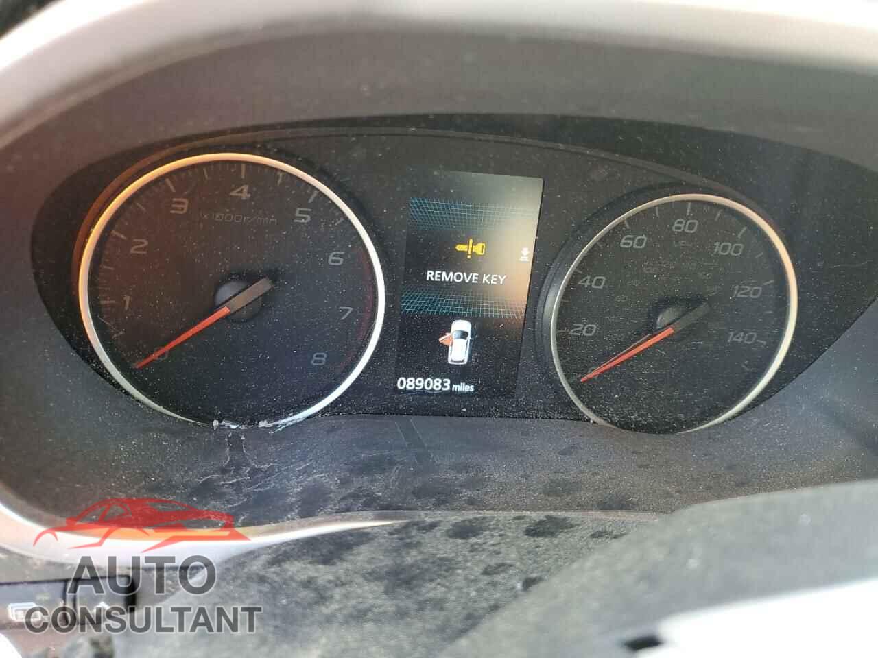 MITSUBISHI ECLIPSE 2018 - JA4AT4AA7JZ062755