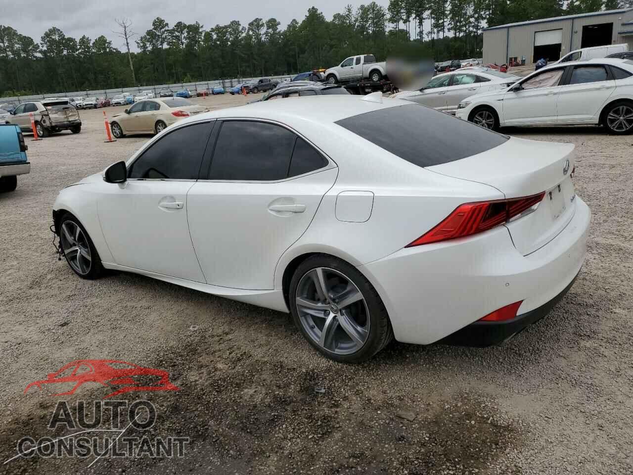 LEXUS IS 2018 - JTHBA1D24J5083992