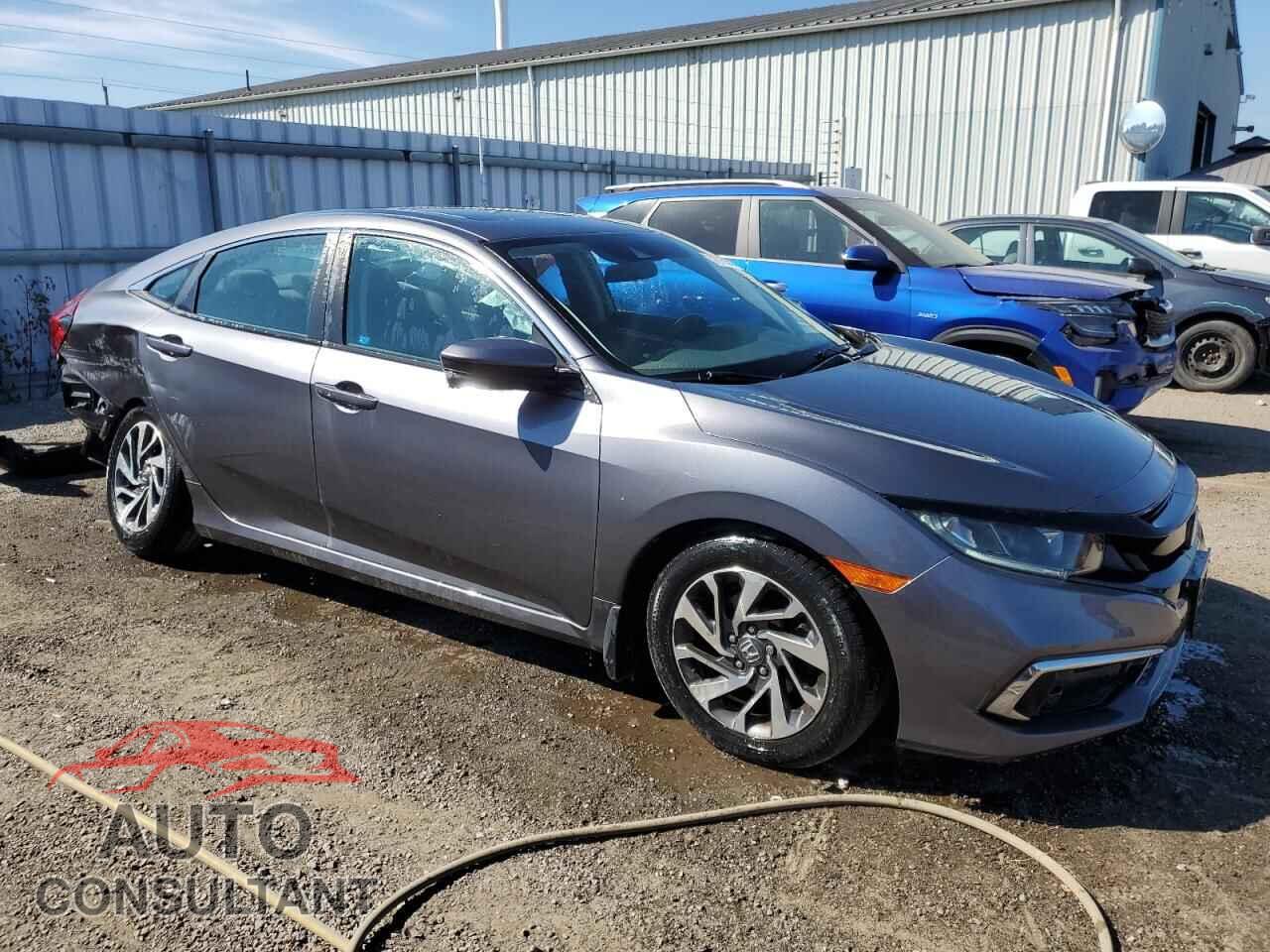 HONDA CIVIC 2020 - 2HGFC2F79LH000131