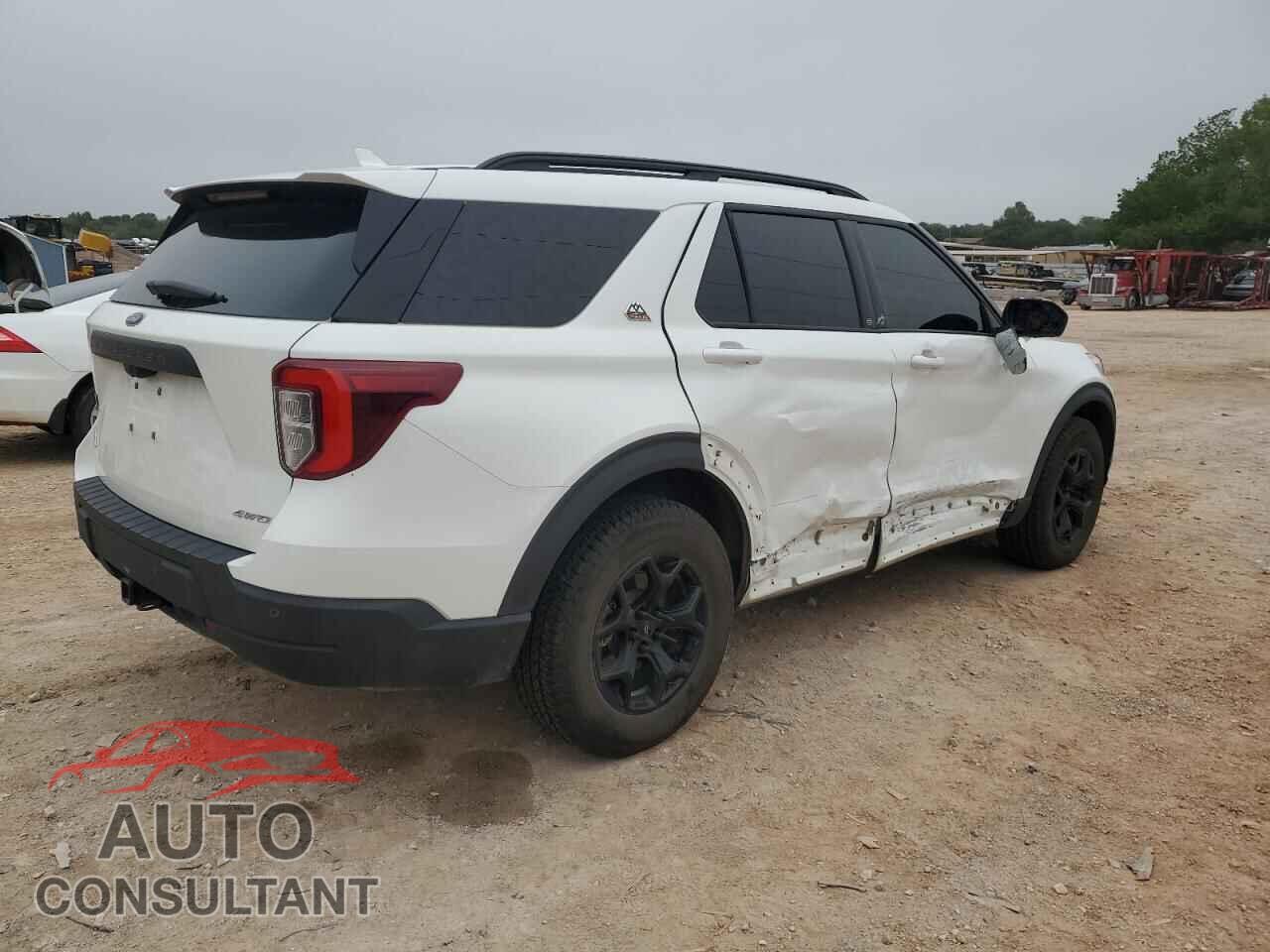 FORD EXPLORER 2021 - 1FMSK8JH3MGC27018