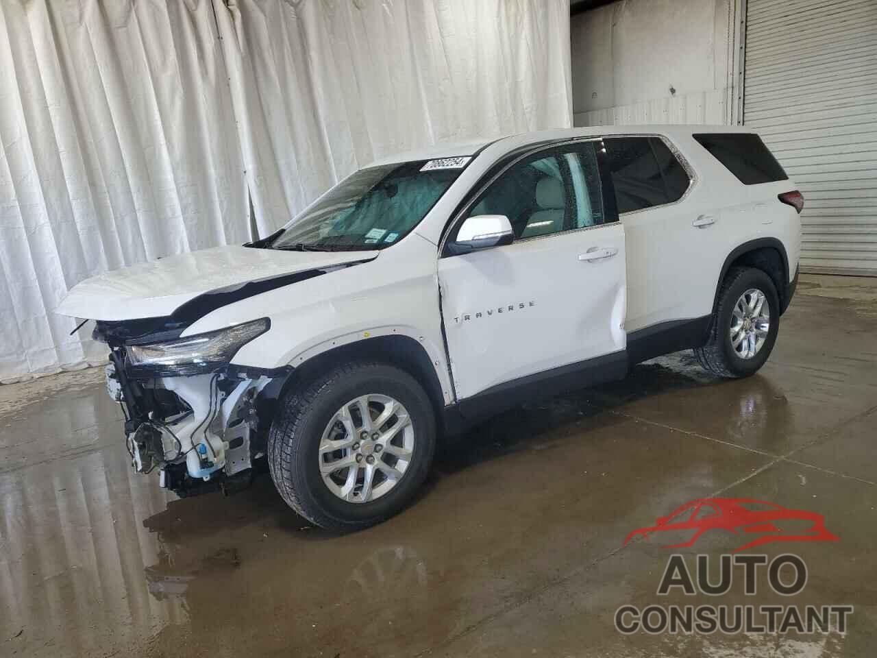 CHEVROLET TRAVERSE 2023 - 1GNEVFKW0PJ172567