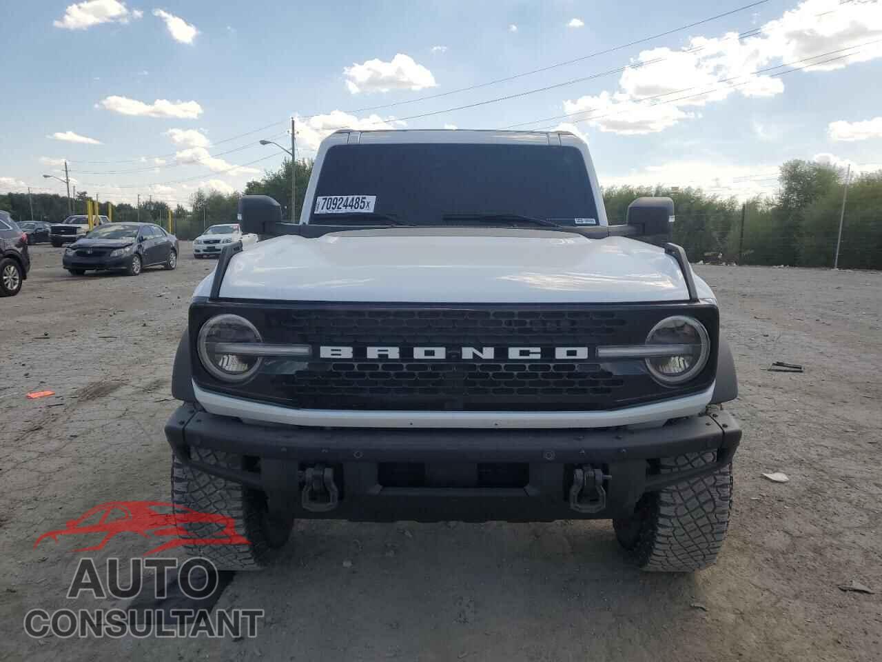 FORD BRONCO 2022 - 1FMEE5DP2NLB39219