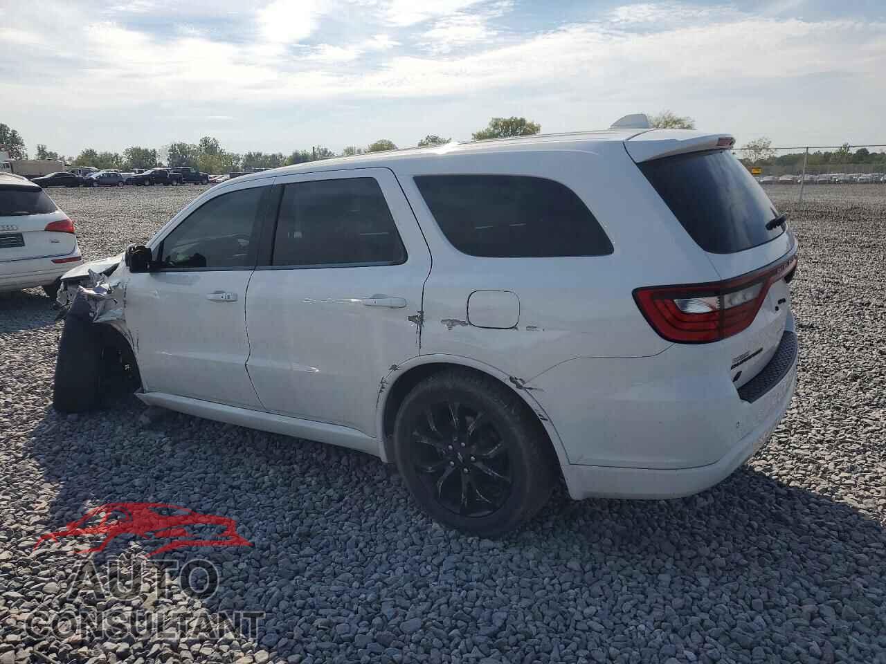 DODGE DURANGO 2020 - 1C4RDJDG4LC302077