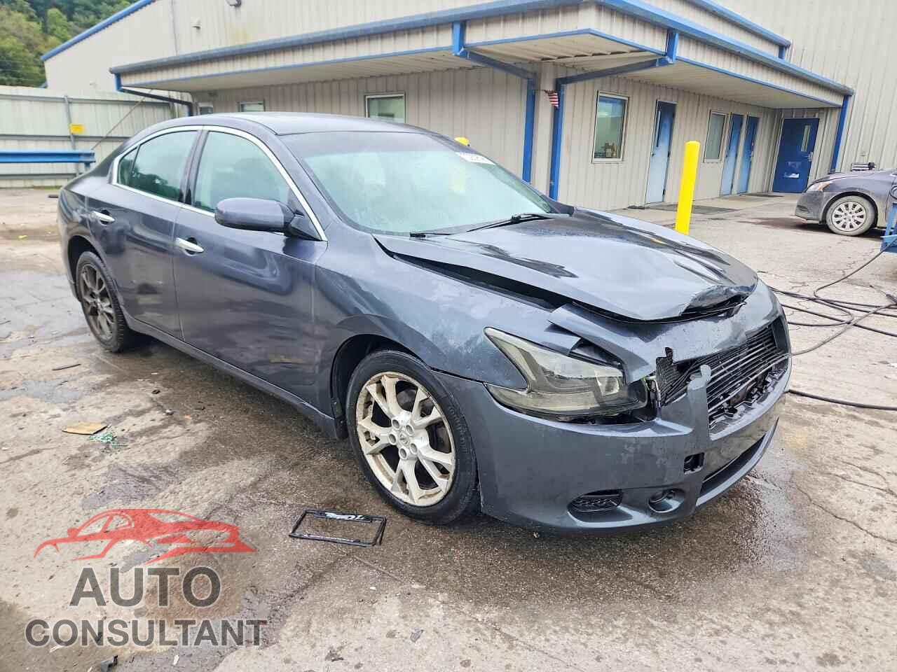 NISSAN MAXIMA 2012 - 1N4AA5APXCC832898