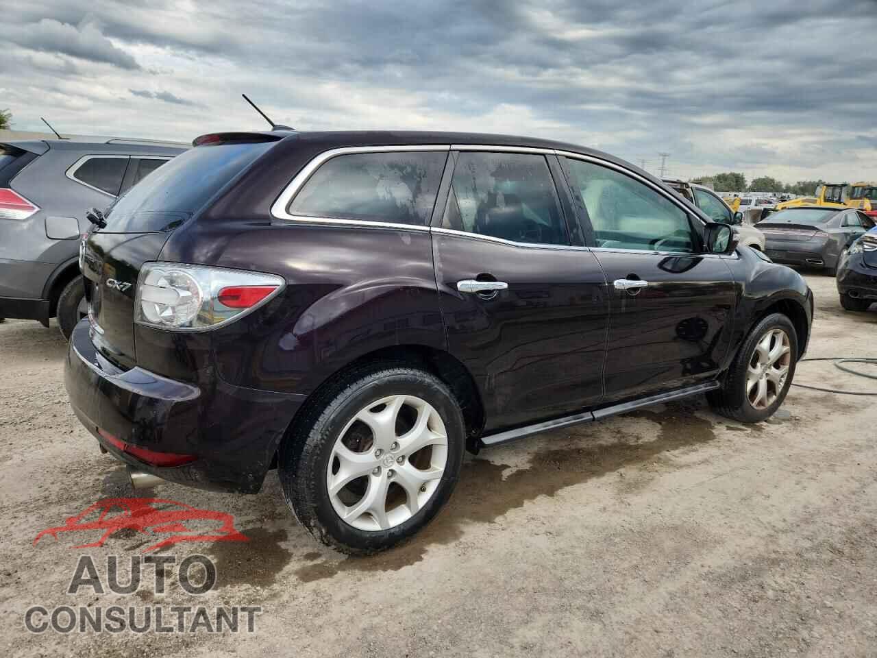 MAZDA CX-7 2010 - JM3ER2W36A0347981