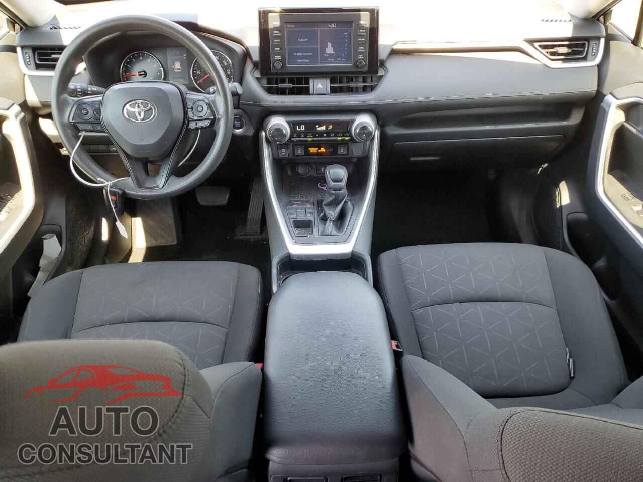 TOYOTA RAV4 2019 - JTMP1RFV2KD031054
