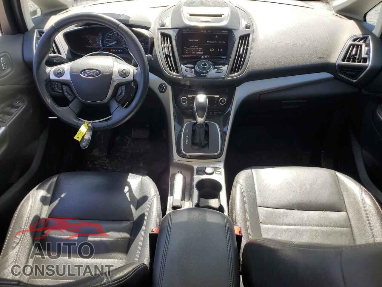 FORD CMAX 2013 - 1FADP5CU9DL543642
