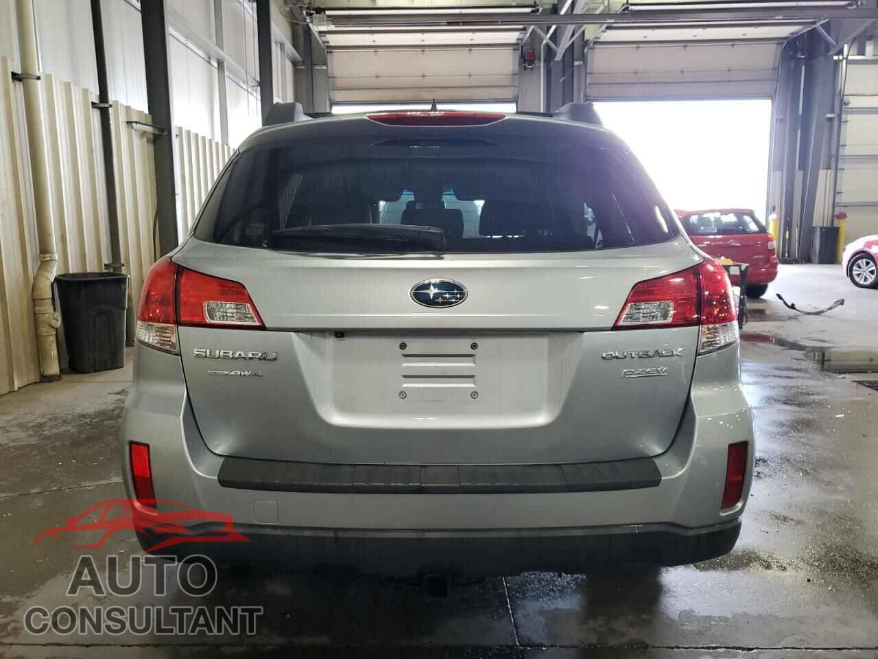 SUBARU OUTBACK 2012 - 4S4BRBLC2C3236468