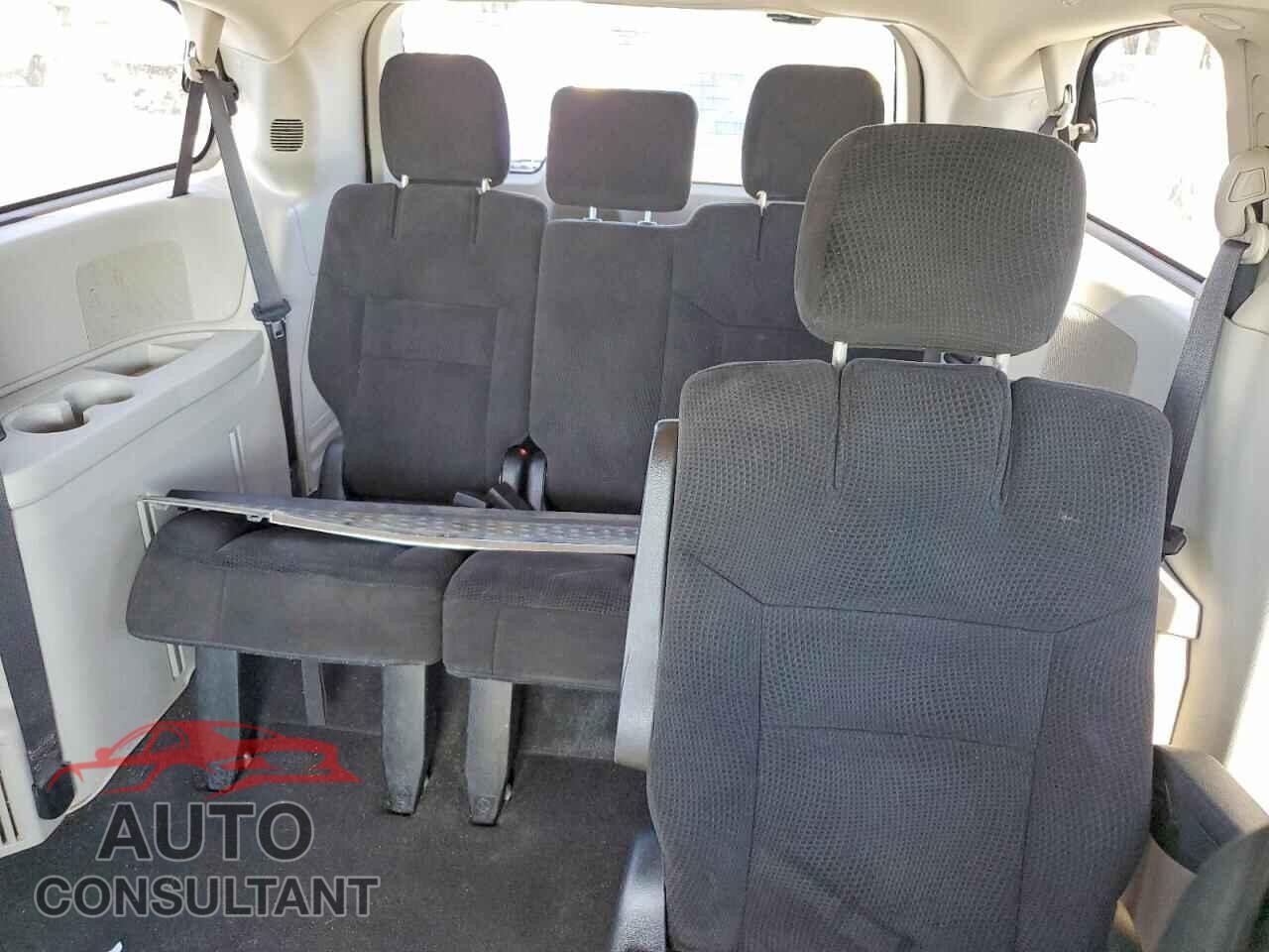 DODGE CARAVAN 2016 - 2C4RDGBG3GR336773