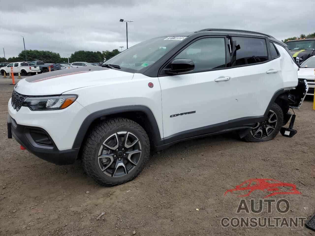 JEEP COMPASS 2025 - 3C4NJDDN8ST564257
