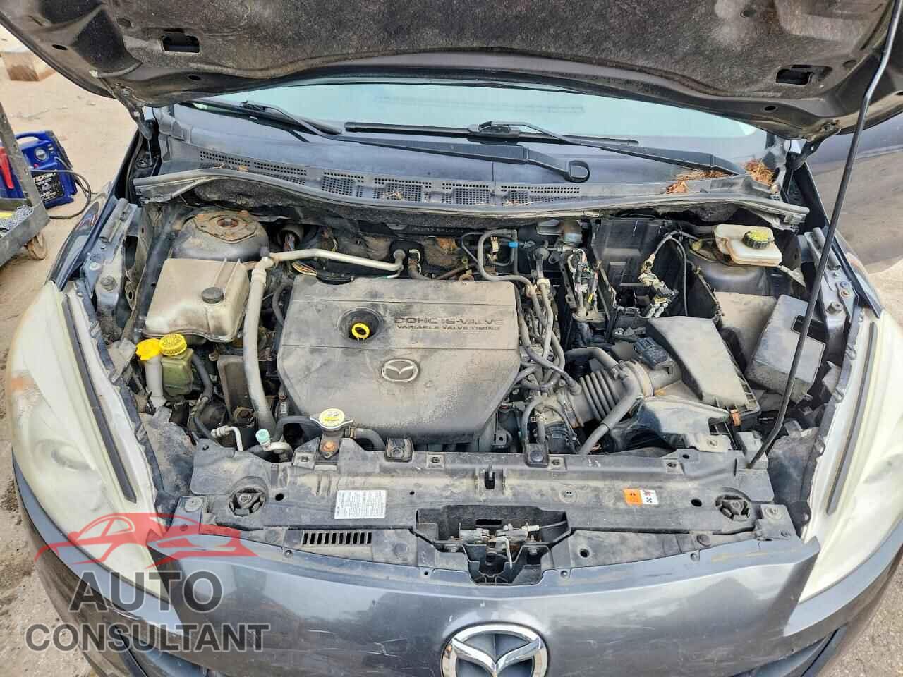 MAZDA 5 2013 - JM1CW2BLXD0146734
