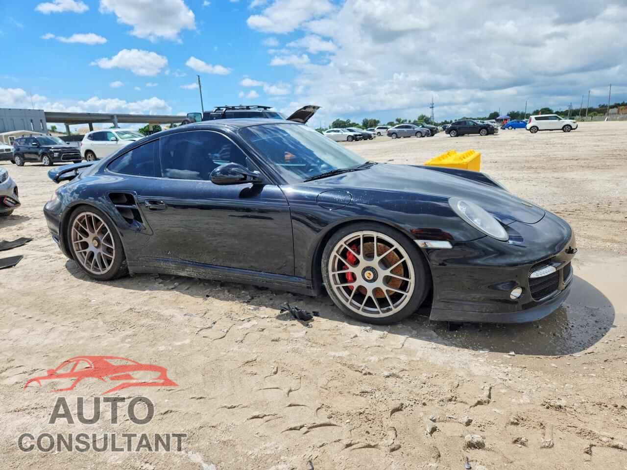 PORSCHE 911 2012 - WP0AD2A90CS766305