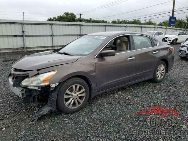 NISSAN ALTIMA 2015 - 1N4AL3AP9FC107277