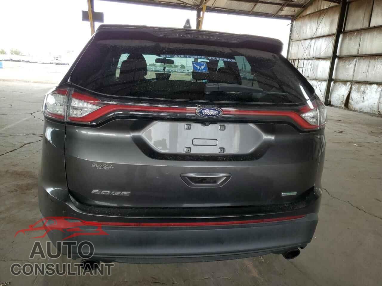 FORD EDGE 2017 - 2FMPK3G99HBC49529