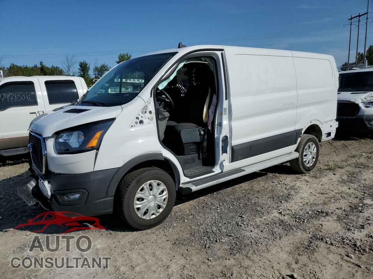 FORD TRANSIT 2023 - 1FTBR1Y86PKB68223