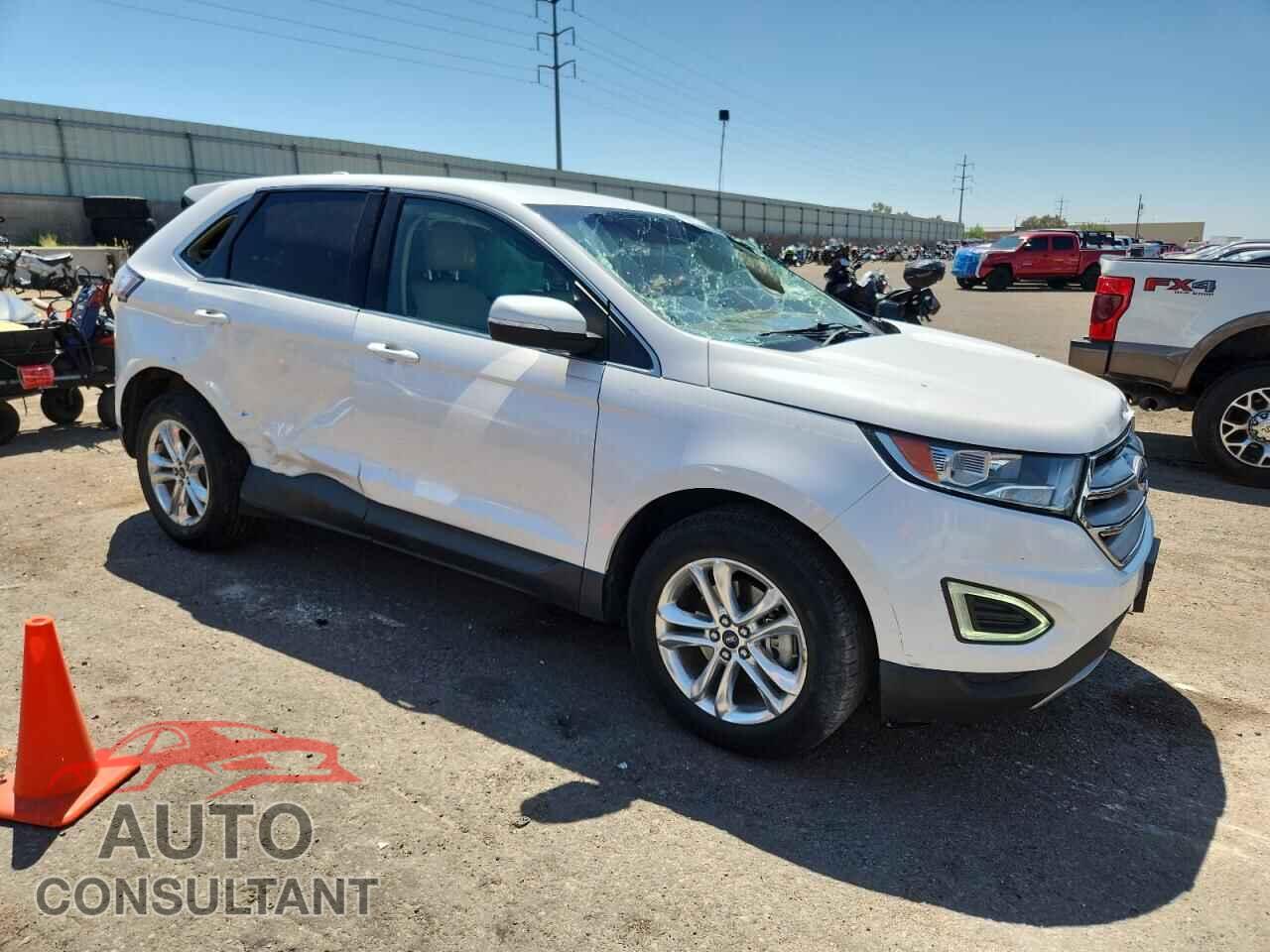 FORD EDGE 2015 - 2FMPK3J82FBB03311