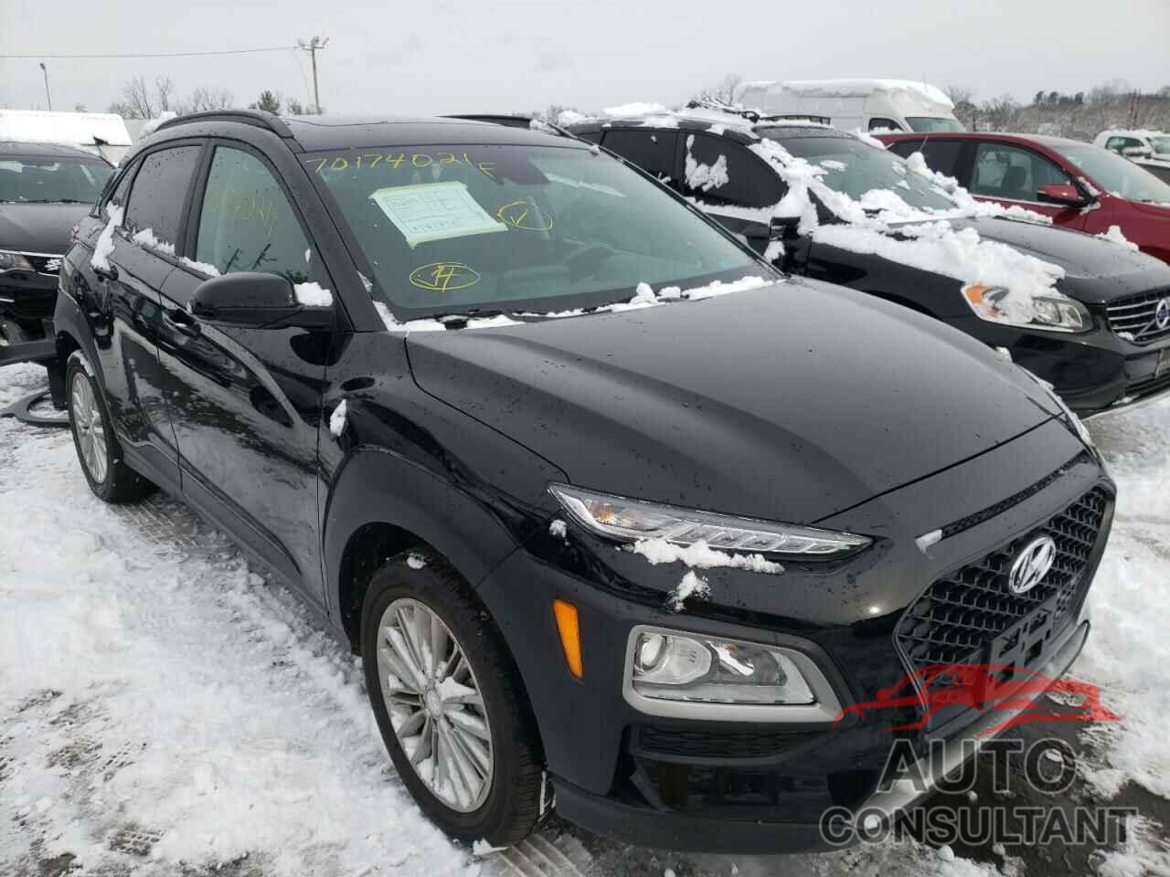 HYUNDAI KONA 2020 - KM8K6CAA0LU529201