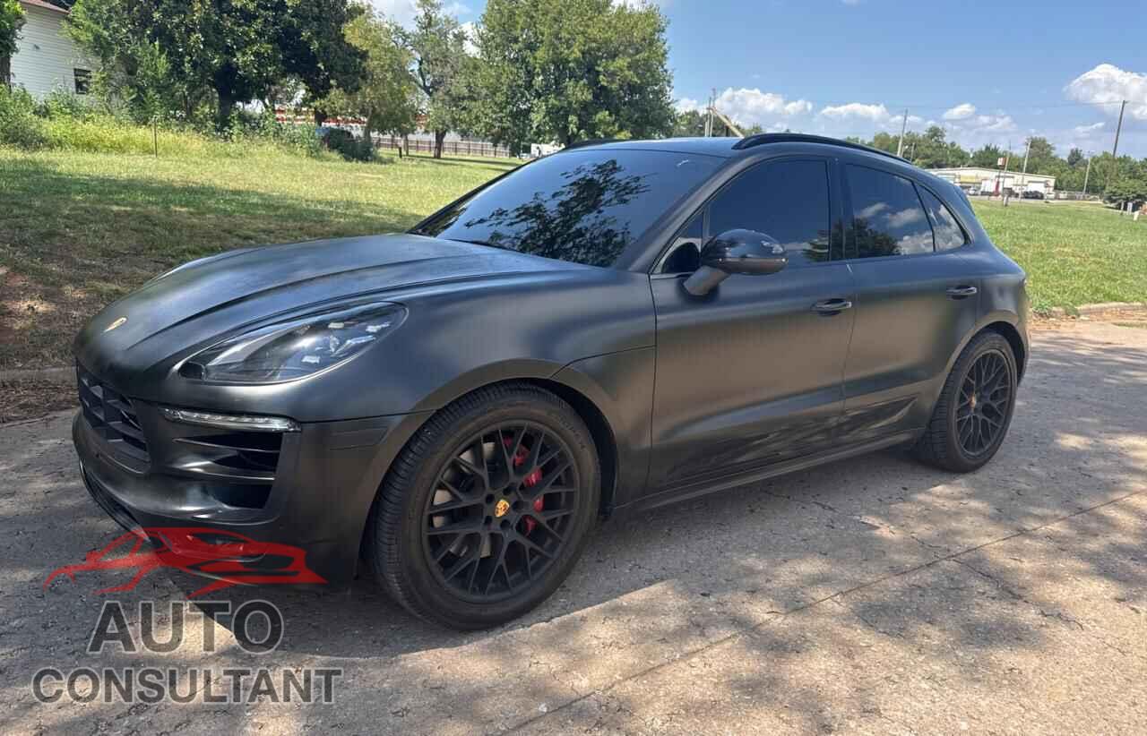 PORSCHE MACAN 2017 - WP1AG2A52HLB52070