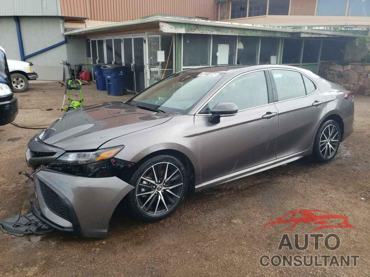 TOYOTA CAMRY 2024 - 4T1G11BK0RU108183