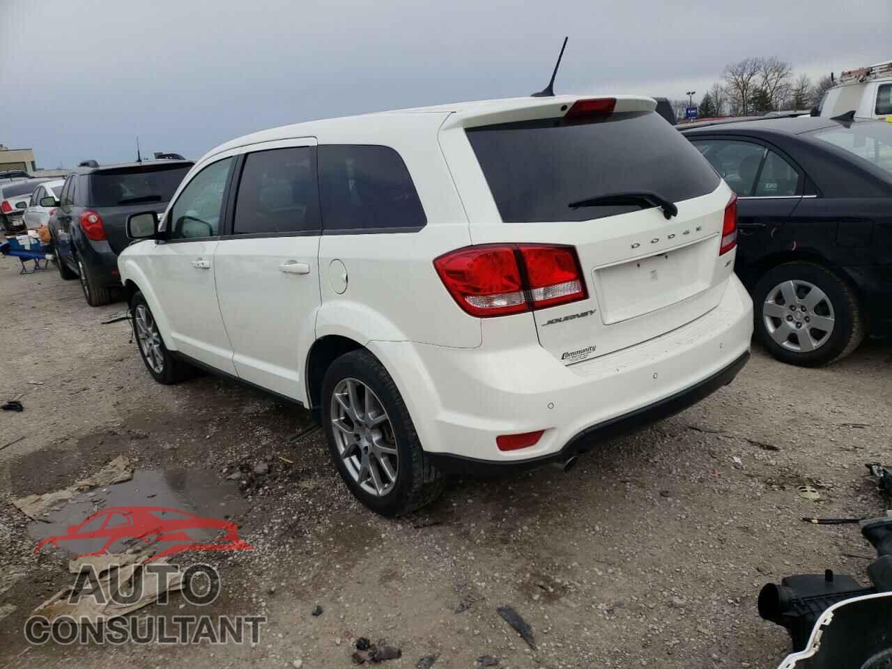DODGE JOURNEY 2017 - 3C4PDCEG3HT701561