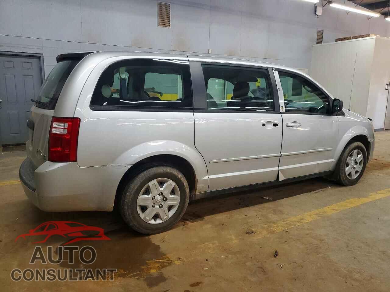 DODGE CARAVAN 2010 - 2D4RN4DE1AR209523