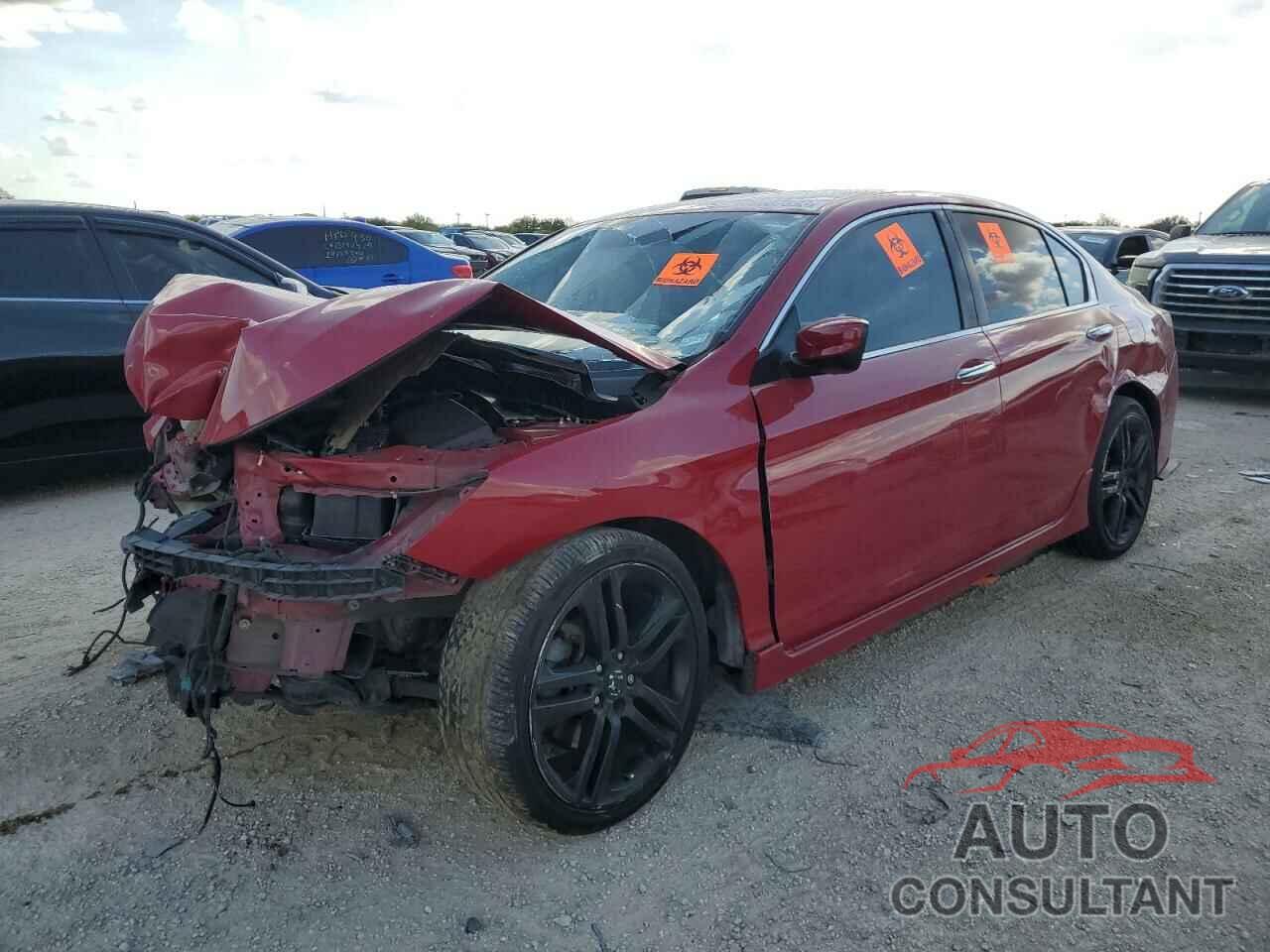 HONDA ACCORD 2016 - 1HGCR2F53GA193297
