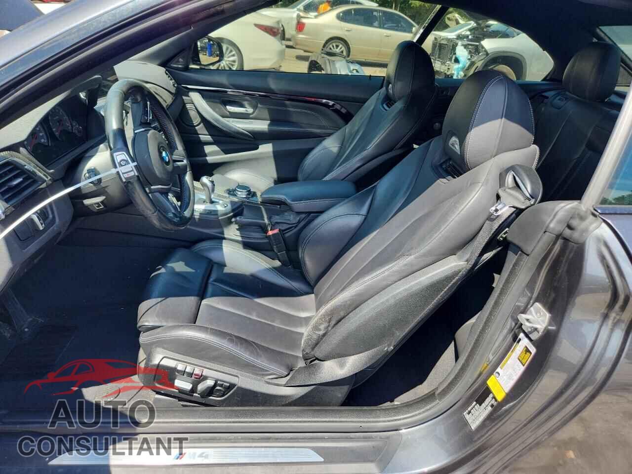 BMW M4 2016 - WBS3U9C56GP968529