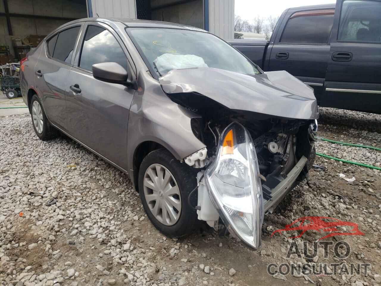 NISSAN VERSA 2017 - 3N1CN7AP5HL860397